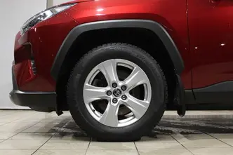 Toyota RAV4, 2.0, 129 kW, бензин, автомат, передний привод