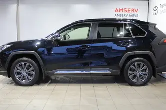 Toyota RAV4, 2.0, 129 kW, petrol, automatic, four-wheel drive