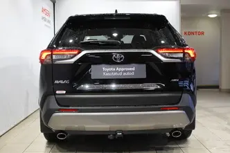 Toyota RAV4, 2.0, 129 kW, petrol, automatic, four-wheel drive