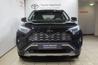 Toyota RAV4, 2.0, 129 kW, petrol, automatic, four-wheel drive