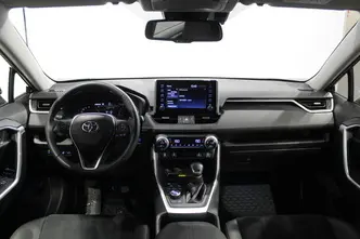 Toyota RAV4, 2.0, 129 kW, petrol, automatic, four-wheel drive