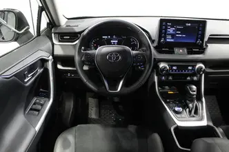 Toyota RAV4, 2.0, 129 kW, petrol, automatic, four-wheel drive