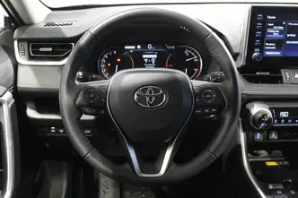 Toyota RAV4, 2.0, 129 kW, petrol, automatic, four-wheel drive