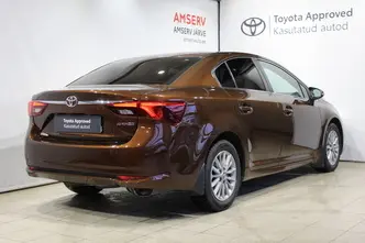 Toyota Avensis, 1.8, 108 kW, бензин, механическая, передний привод