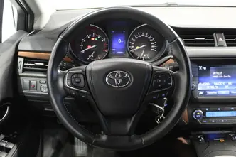 Toyota Avensis, 1.8, 108 kW, бензин, механическая, передний привод