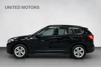 BMW X1, бензин, автомат, полный привод