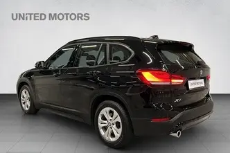 BMW X1, бензин, автомат, полный привод