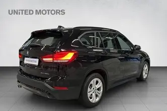 BMW X1, бензин, автомат, полный привод