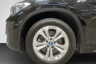 BMW X1, бензин, автомат, полный привод