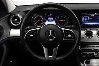 Mercedes-Benz E 220, 2.0, 143 kW, diesel, automatic, four-wheel drive