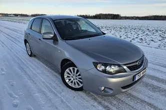 Subaru Impreza, 2.0, 110 kW, бензин, механическая, полный привод