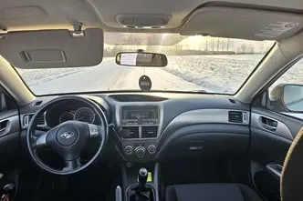 Subaru Impreza, 2.0, 110 kW, бензин, механическая, полный привод