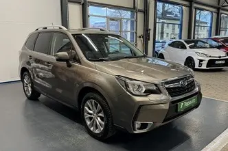 Subaru Forester, 2.0, 177 kW, бензин, автомат, полный привод