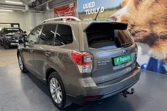 Subaru Forester, 2.0, 177 kW, бензин, автомат, полный привод