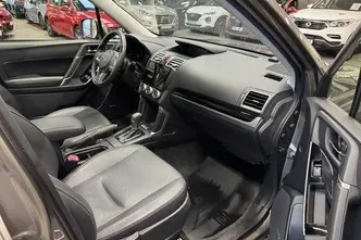 Subaru Forester, 2.0, 177 kW, бензин, автомат, полный привод