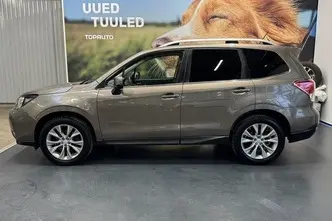 Subaru Forester, 2.0, 177 kW, бензин, автомат, полный привод