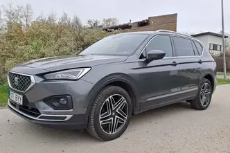 SEAT Tarraco, 2.0, 110 kW, дизель, автомат, полный привод