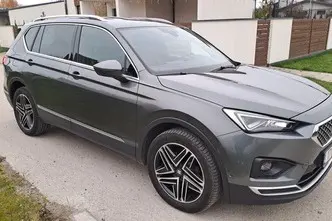 SEAT Tarraco, 2.0, 110 kW, дизель, автомат, полный привод