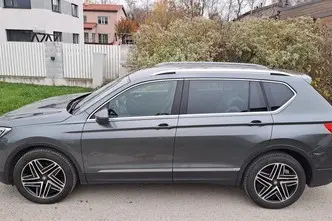 SEAT Tarraco, 2.0, 110 kW, дизель, автомат, полный привод