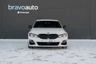 BMW 330, 2.0, 190 kW, бензин, автомат, задний привод