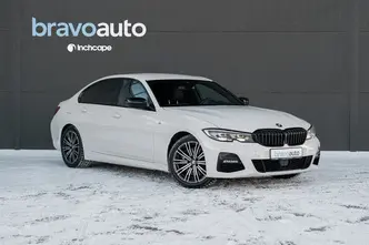 BMW 330, 2.0, 190 kW, бензин, автомат, задний привод