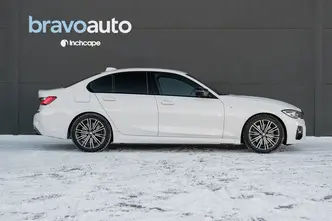 BMW 330, 2.0, 190 kW, бензин, автомат, задний привод