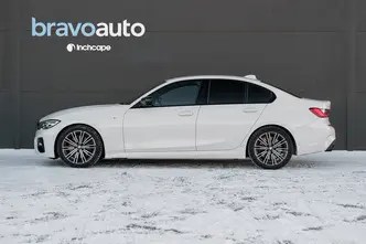 BMW 330, 2.0, 190 kW, бензин, автомат, задний привод