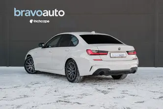 BMW 330, 2.0, 190 kW, бензин, автомат, задний привод