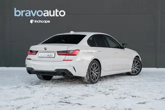 BMW 330, 2.0, 190 kW, бензин, автомат, задний привод