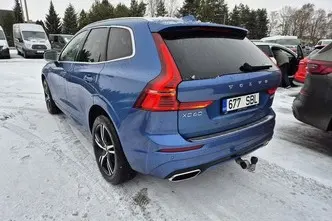 Volvo XC60, 2.0, 140 kW, дизель, автомат, полный привод