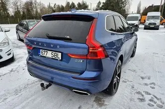 Volvo XC60, 2.0, 140 kW, дизель, автомат, полный привод