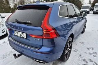 Volvo XC60, 2.0, 140 kW, дизель, автомат, полный привод