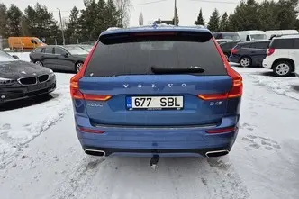 Volvo XC60, 2.0, 140 kW, дизель, автомат, полный привод