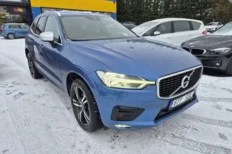 Volvo XC60, 2.0, 140 kW, дизель, автомат, полный привод