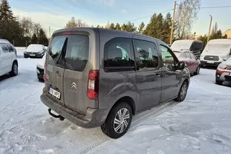 Citroën Berlingo, 1.6, 68 kW, дизель, механическая, передний привод