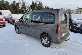 Citroën Berlingo, 1.6, 68 kW, дизель, механическая, передний привод