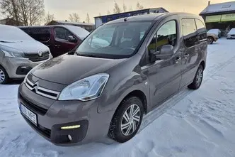 Citroën Berlingo, 1.6, 68 kW, дизель, механическая, передний привод