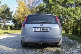 Ford Focus, 1.6, 74 kW, бензин, механическая, передний привод