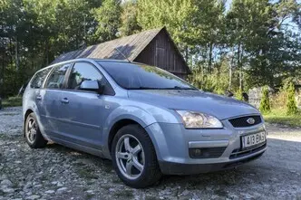 Ford Focus, 1.6, 74 kW, бензин, механическая, передний привод