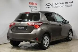 Toyota Yaris, 1.5, 82 kW, бензин, автомат, передний привод