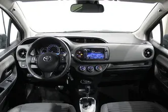 Toyota Yaris, 1.5, 82 kW, бензин, автомат, передний привод