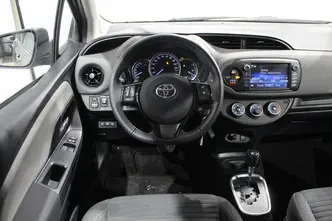 Toyota Yaris, 1.5, 82 kW, бензин, автомат, передний привод