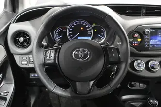 Toyota Yaris, 1.5, 82 kW, бензин, автомат, передний привод