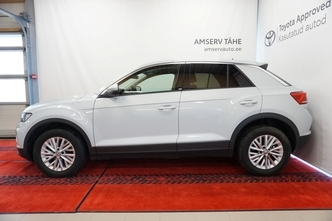 Volkswagen T-Roc, 1.5, 110 kW, бензин, автомат, передний привод