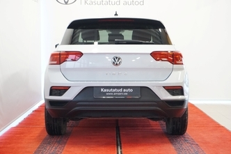 Volkswagen T-Roc, 1.5, 110 kW, бензин, автомат, передний привод