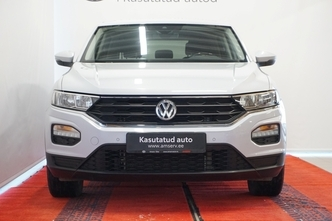 Volkswagen T-Roc, 1.5, 110 kW, бензин, автомат, передний привод