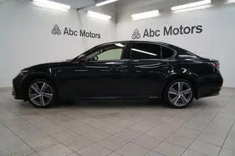 Lexus GS 300, 2.5, 133 kW, hybrid p+e, automatic, rear-wheel drive