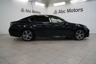 Lexus GS 300, 2.5, 133 kW, hybrid p+e, automatic, rear-wheel drive