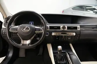 Lexus GS 300, 2.5, 133 kW, hybrid p+e, automatic, rear-wheel drive