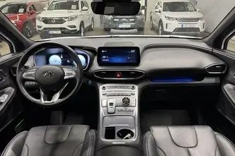 Hyundai Santa Fe, 2.2, 142 kW, дизель, автомат, полный привод